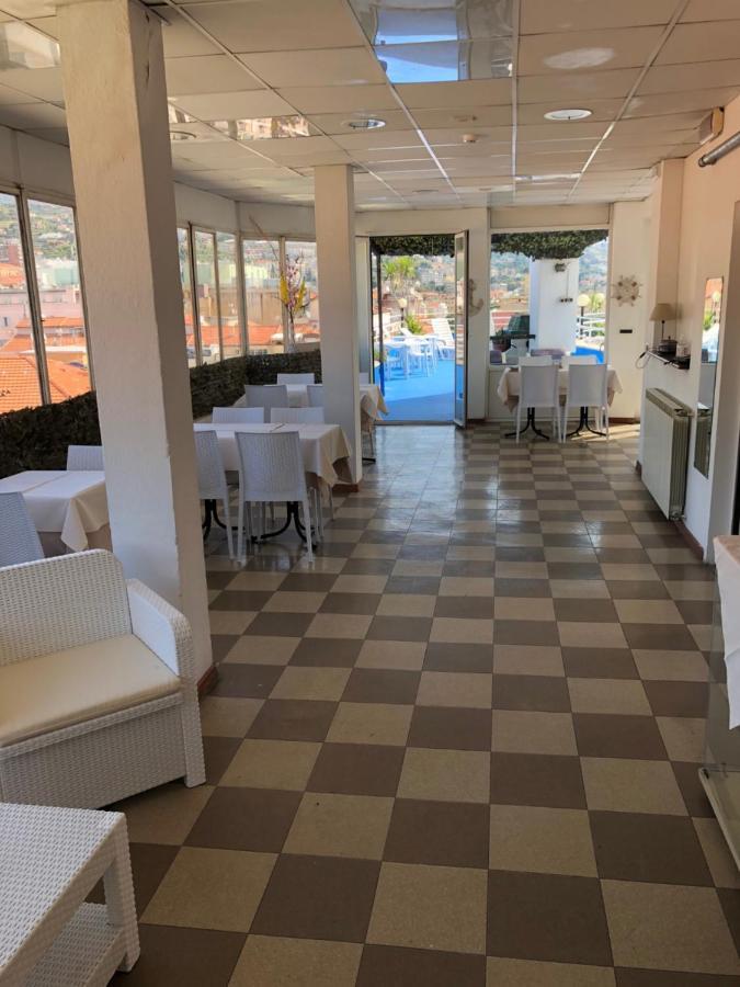 Hotel Belvedere Sanremo Esterno foto