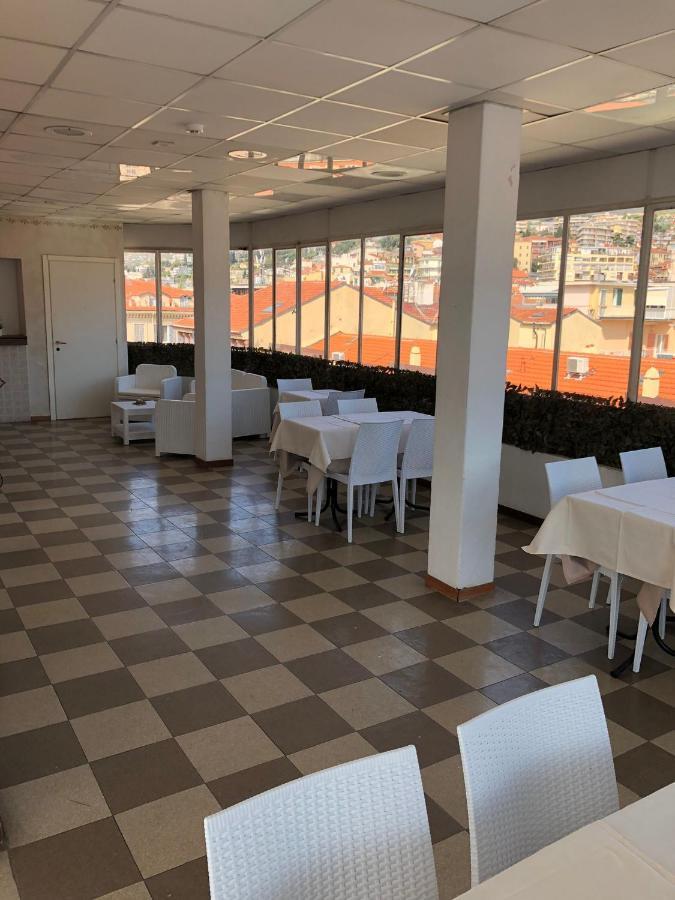 Hotel Belvedere Sanremo Esterno foto