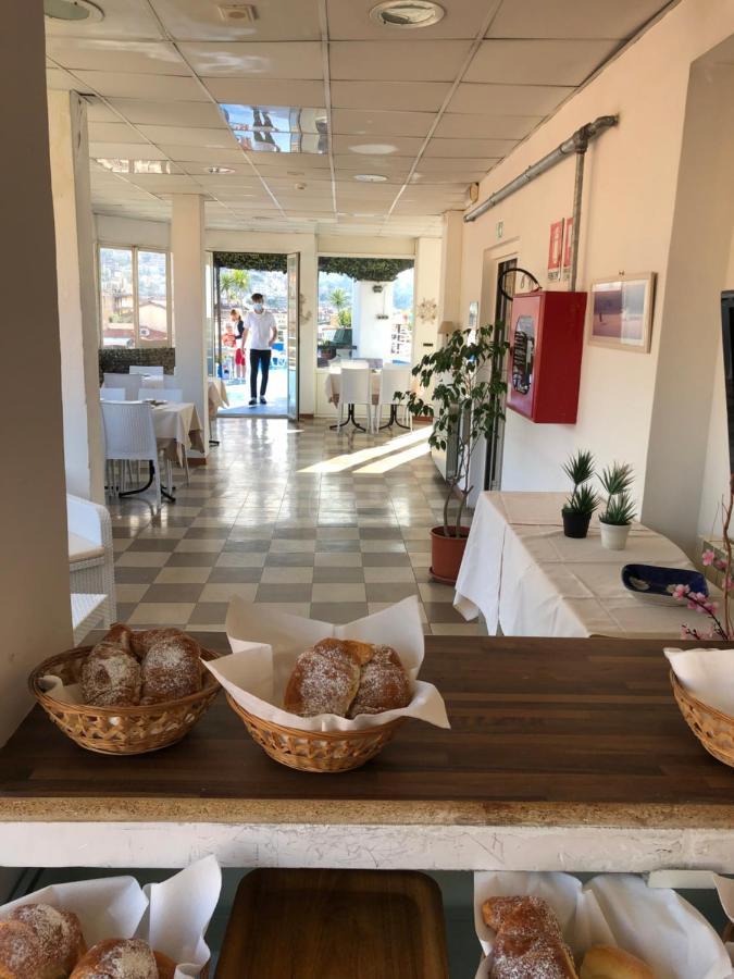Hotel Belvedere Sanremo Esterno foto