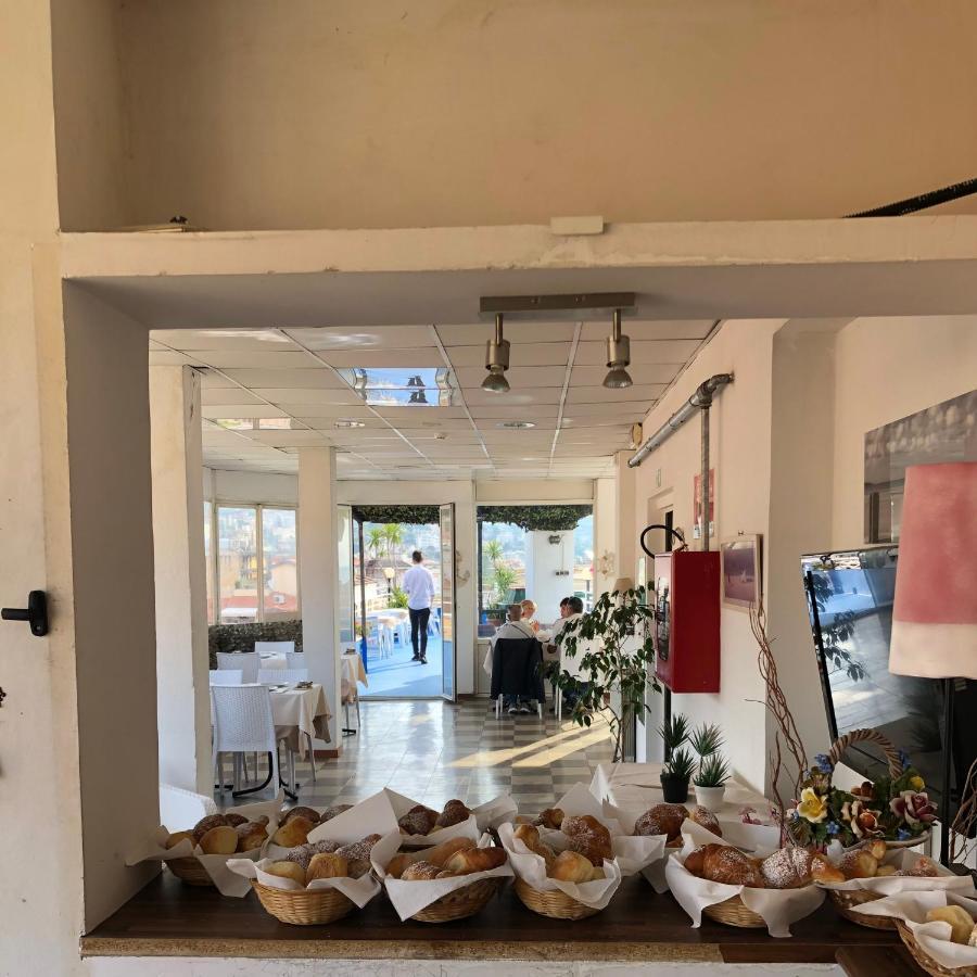 Hotel Belvedere Sanremo Esterno foto
