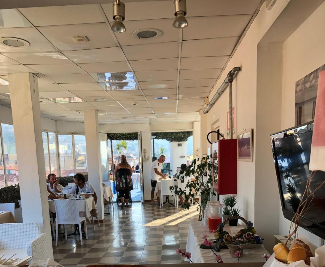 Hotel Belvedere Sanremo Esterno foto