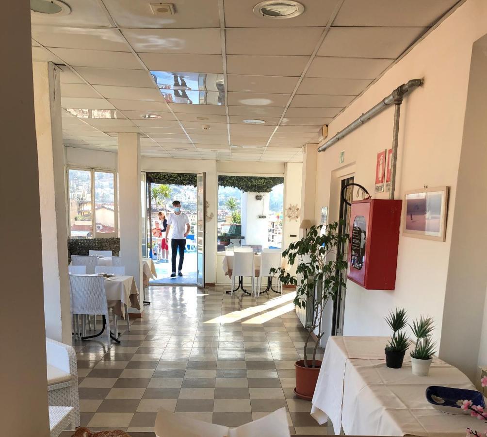 Hotel Belvedere Sanremo Esterno foto