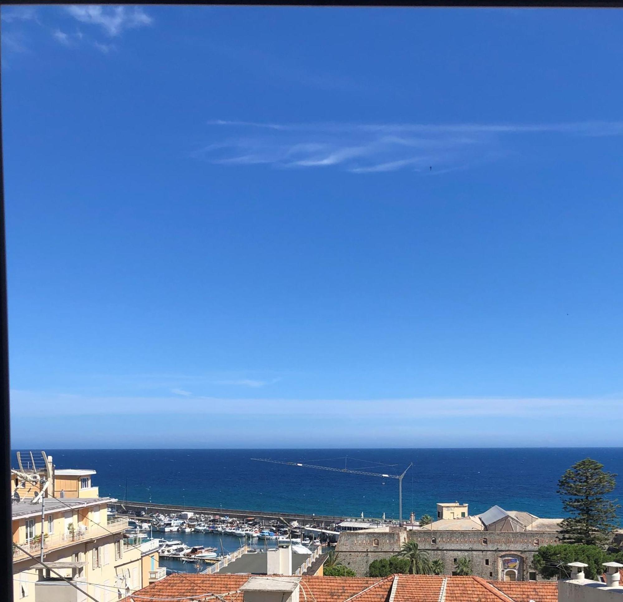 Hotel Belvedere Sanremo Camera foto