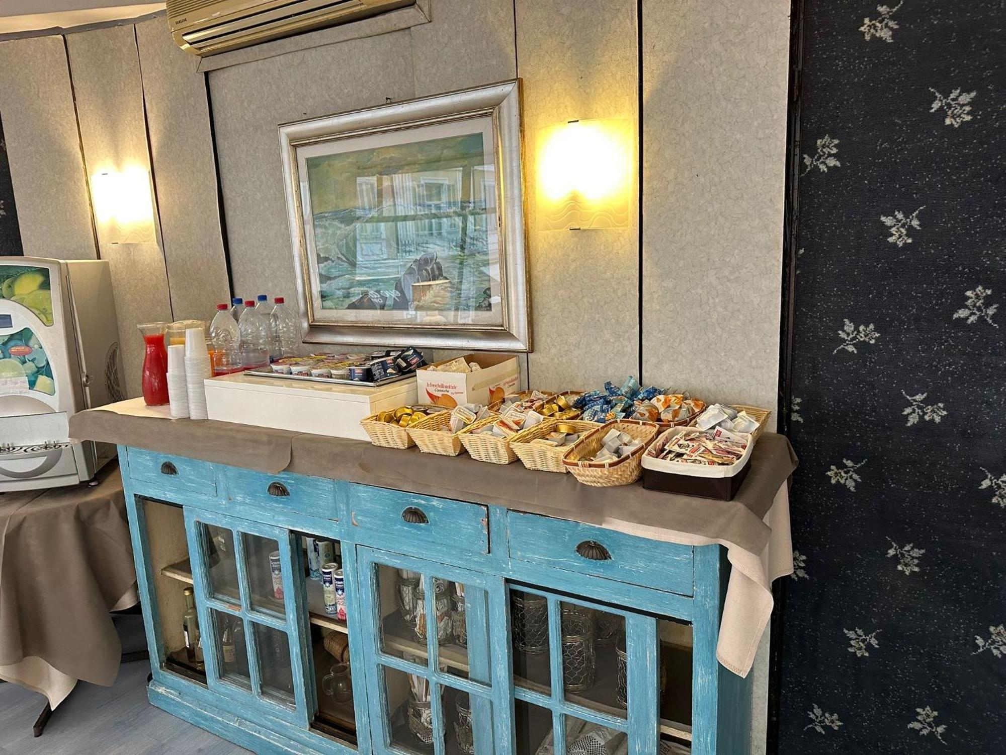 Hotel Belvedere Sanremo Esterno foto