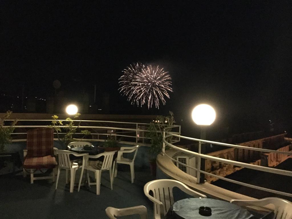 Hotel Belvedere Sanremo Esterno foto