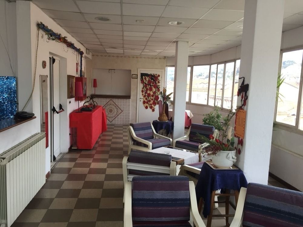 Hotel Belvedere Sanremo Esterno foto