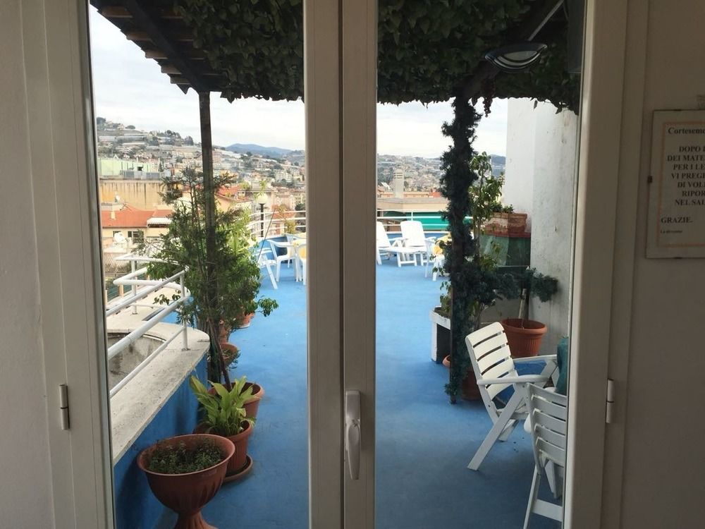Hotel Belvedere Sanremo Esterno foto