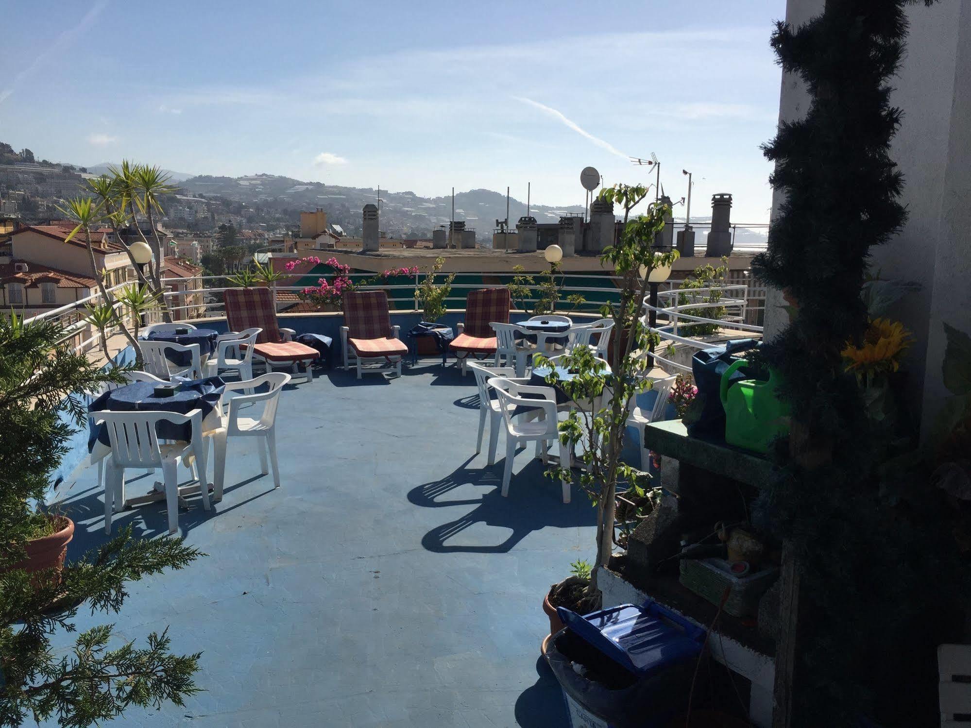 Hotel Belvedere Sanremo Esterno foto