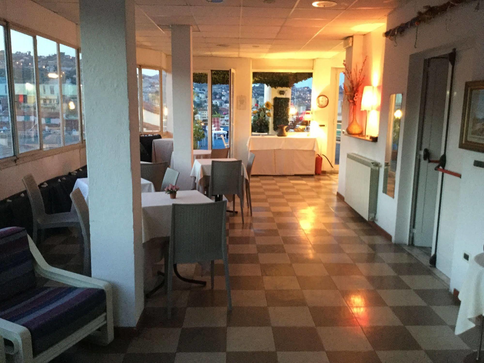 Hotel Belvedere Sanremo Esterno foto