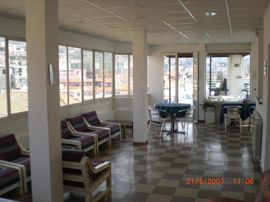 Hotel Belvedere Sanremo Esterno foto