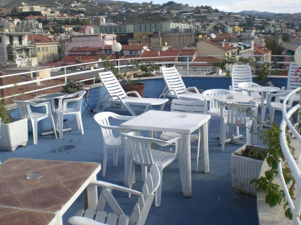 Hotel Belvedere Sanremo Esterno foto