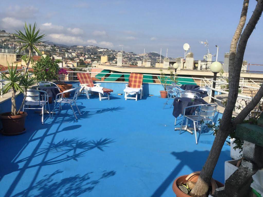Hotel Belvedere Sanremo Esterno foto
