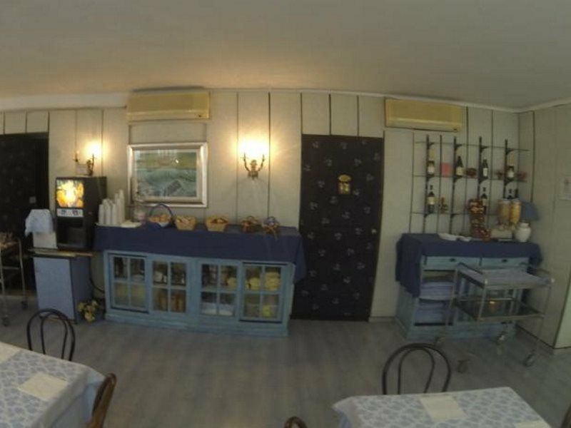 Hotel Belvedere Sanremo Esterno foto