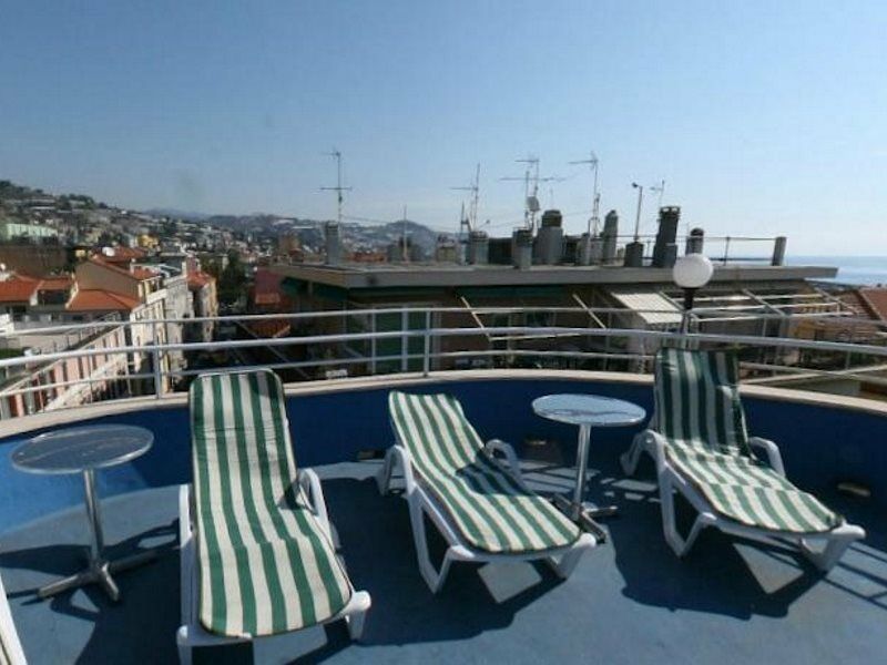 Hotel Belvedere Sanremo Esterno foto