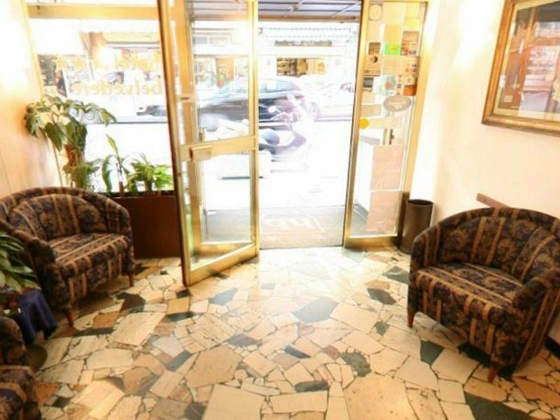 Hotel Belvedere Sanremo Esterno foto