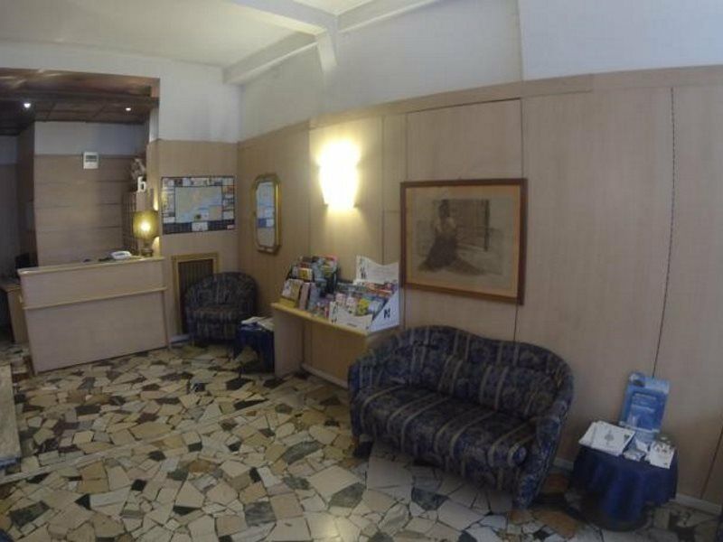 Hotel Belvedere Sanremo Esterno foto